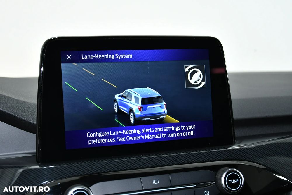 Ford Kuga 2.5 Duratec FHEV 4x4 ST-LINE - 22