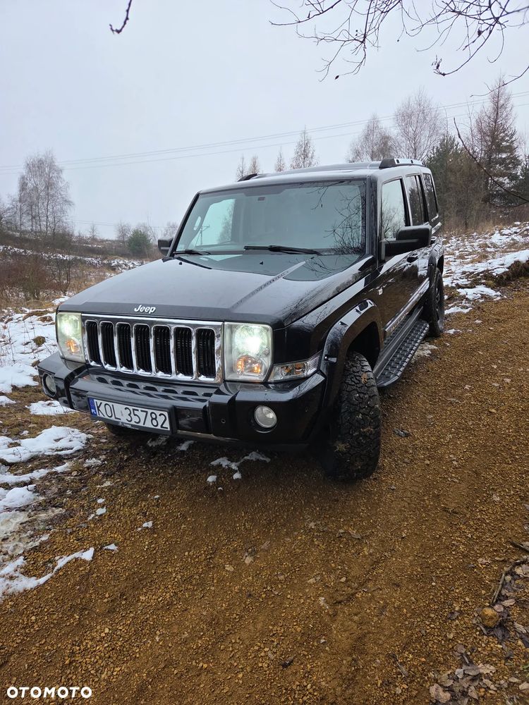 Jeep Commander 3.0 CRD Limited - 2