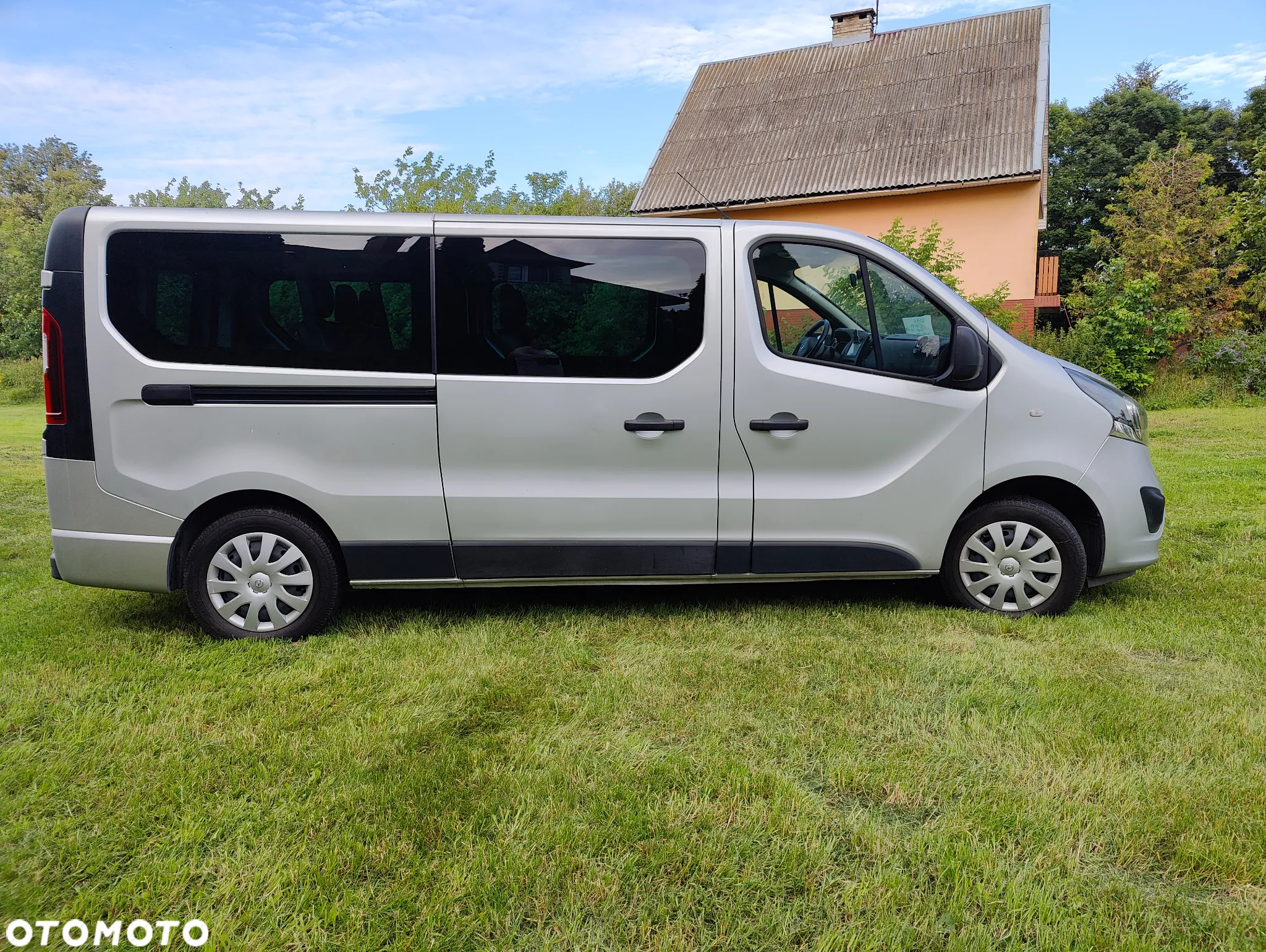 Opel Vivaro L2H1 2,9t Edition Elegance - 20