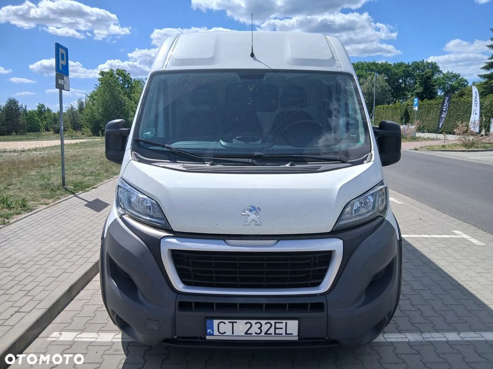 Peugeot Boxer - 2