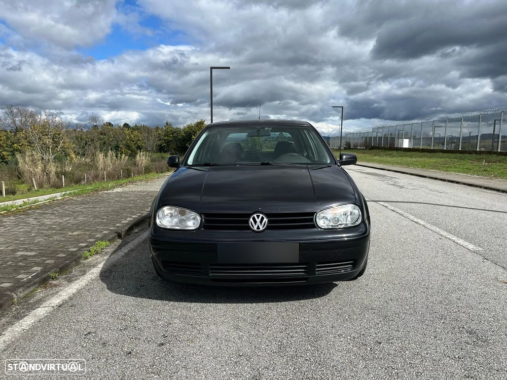 VW Golf - 2