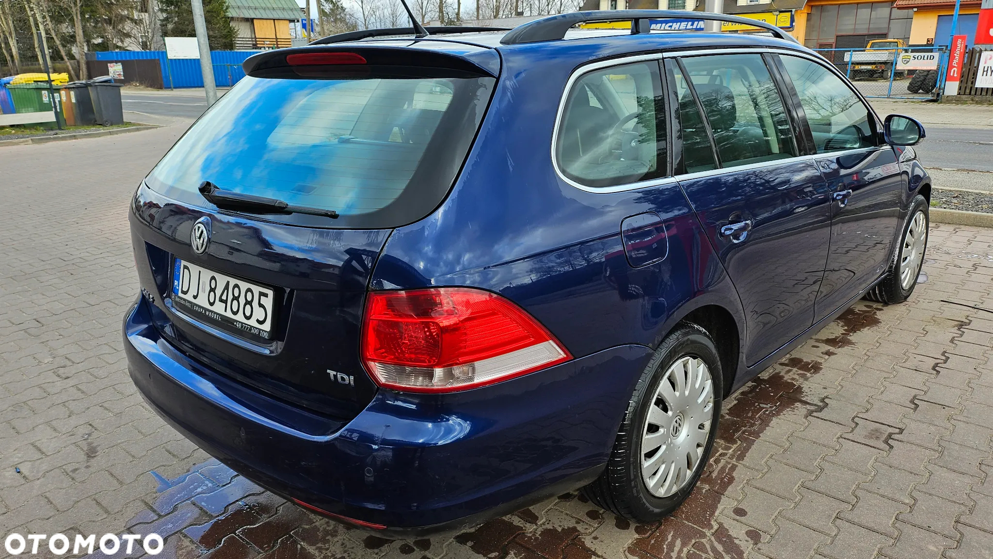 Volkswagen Golf Variant 1.9 TDI Trendline - 7