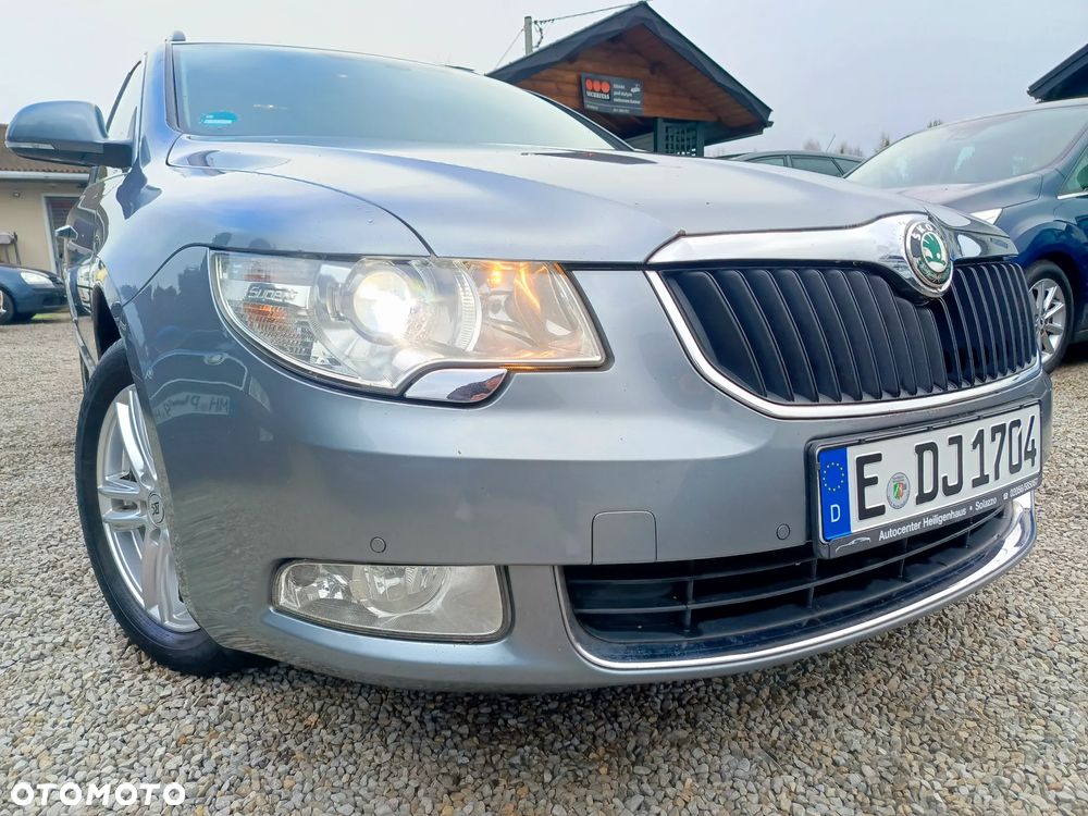 Skoda Superb 1.8 TSI DSG Elegance - 27