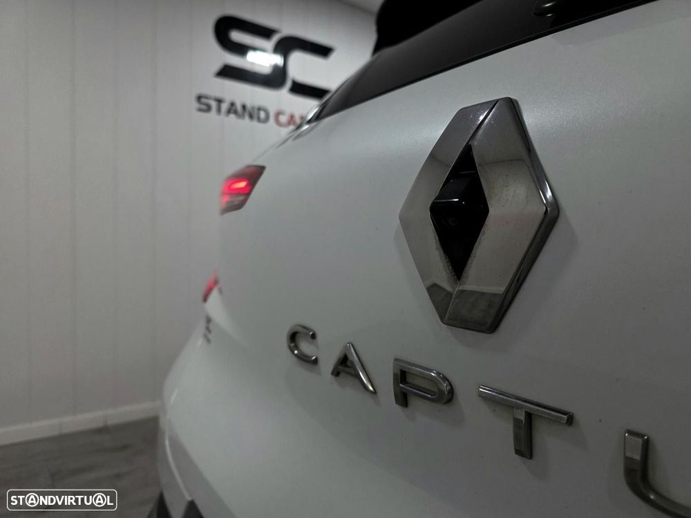 Renault Captur 1.5 dCi Exclusive - 6