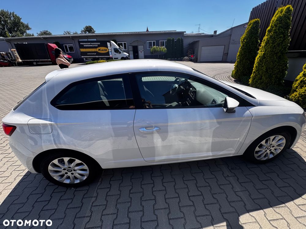 Seat Leon SC 1.4 TSI Style S&S - 8
