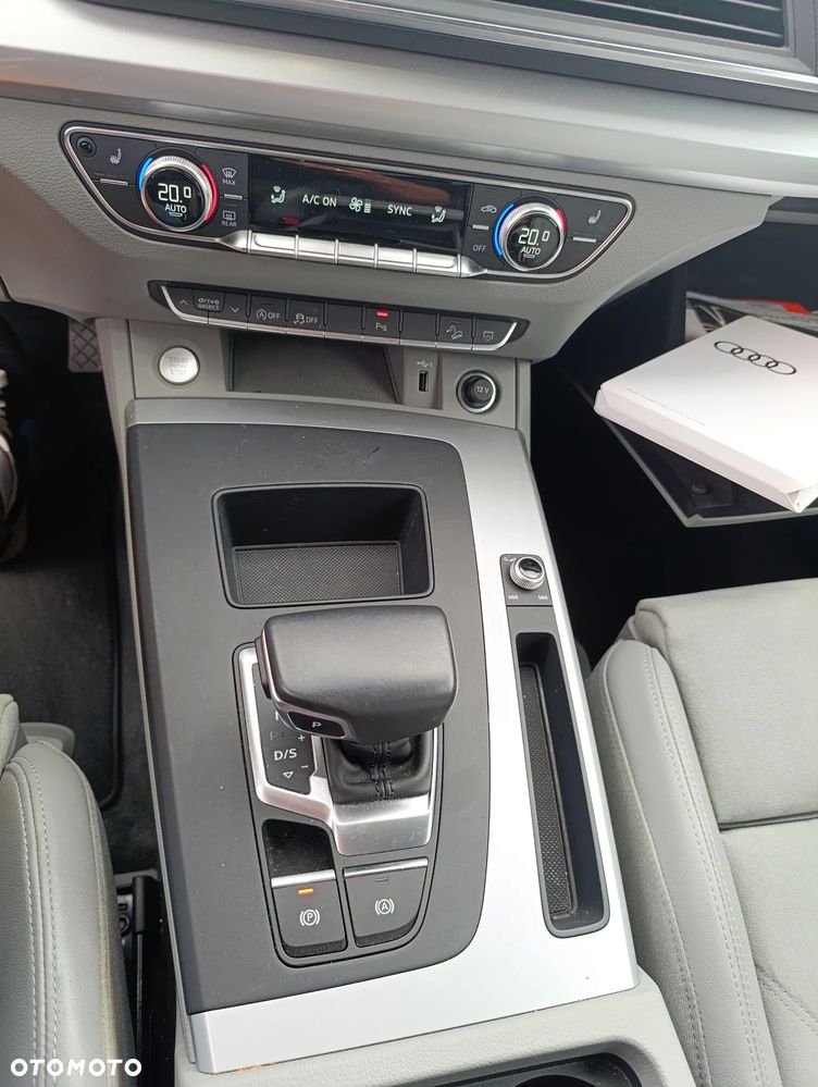 Audi Q5 40 TDI Quattro Sport S tronic - 22