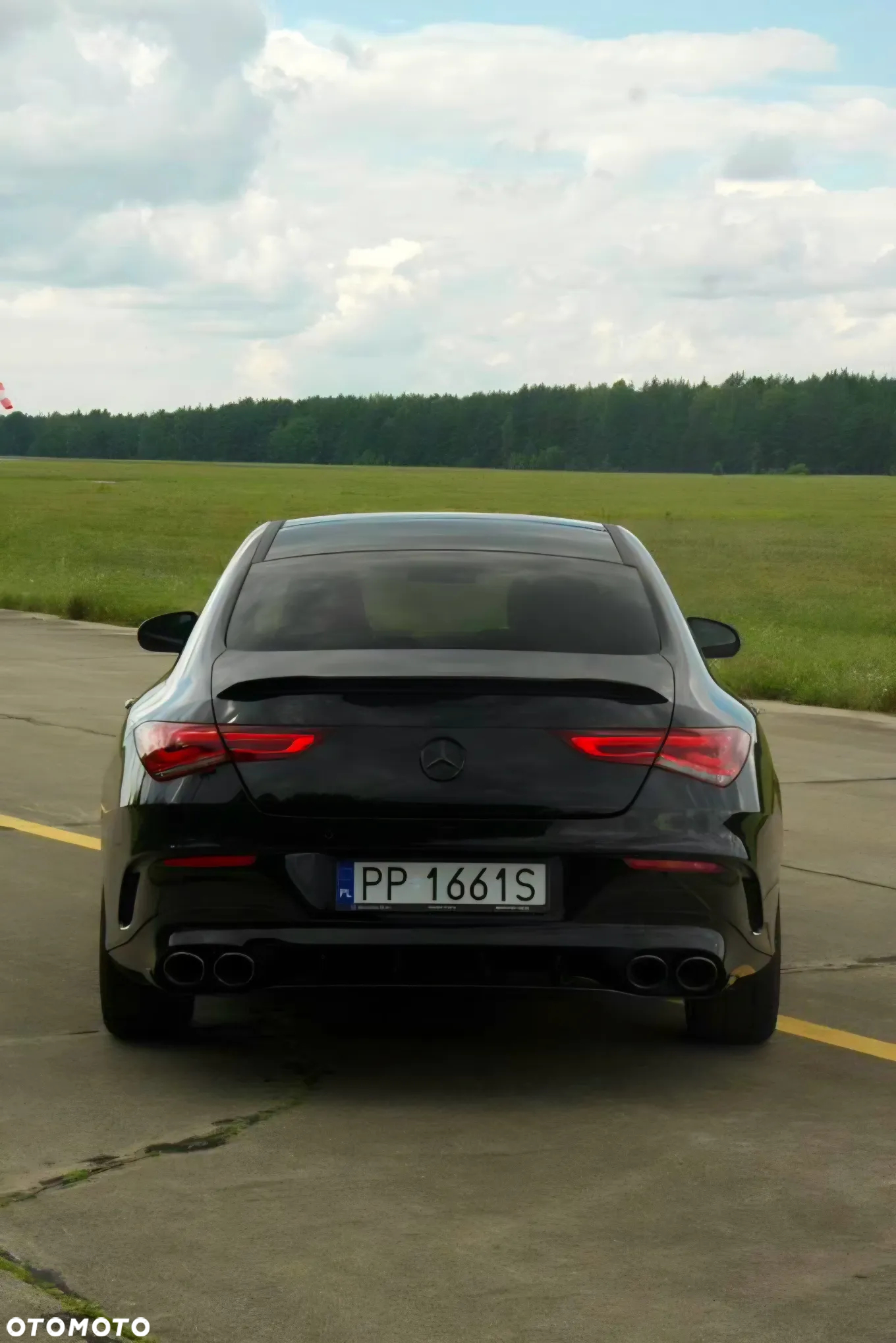 Mercedes-Benz CLA 250 4-Matic AMG Line 7G-DCT - 5