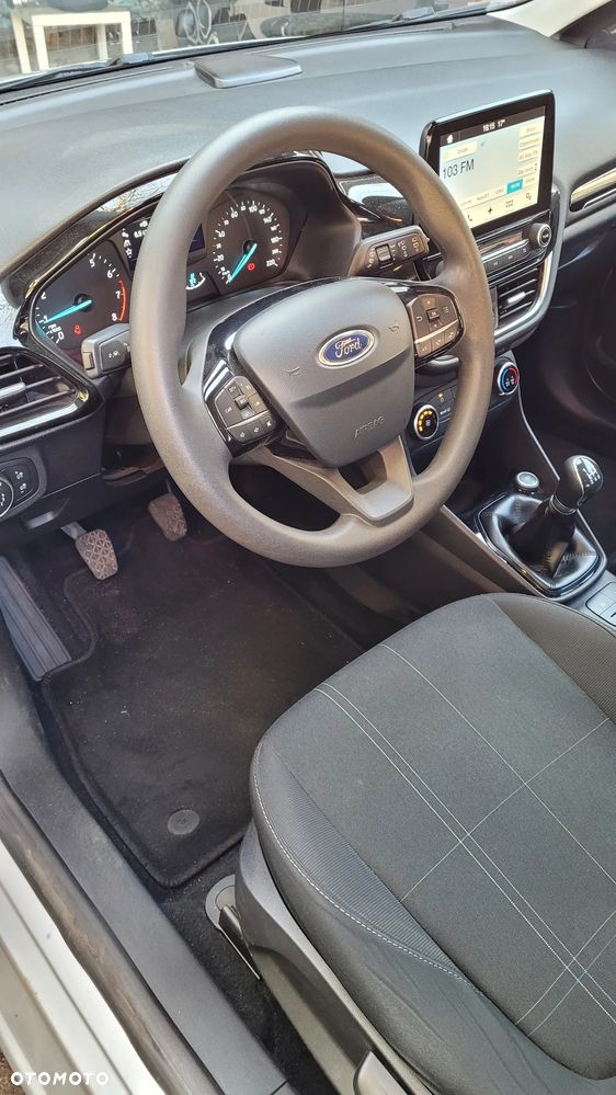 Ford Fiesta 1.1 COOL&CONNECT - 19