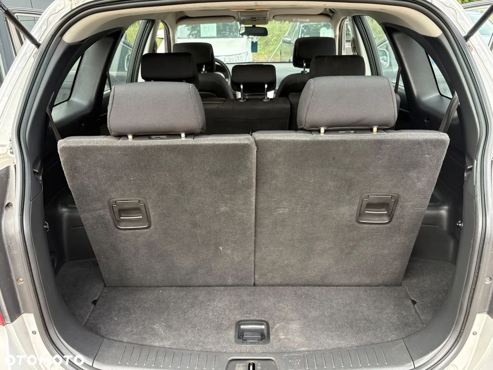 Chevrolet Captiva 2.4 2WD 7 Sitzer LS - 10
