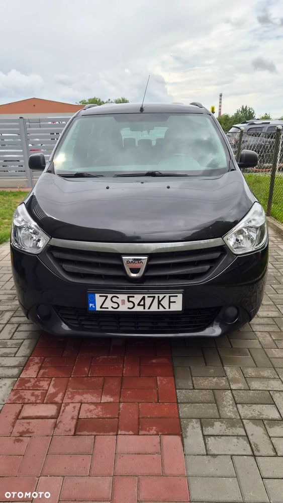 Dacia Lodgy 1.6 Ambiance - 1