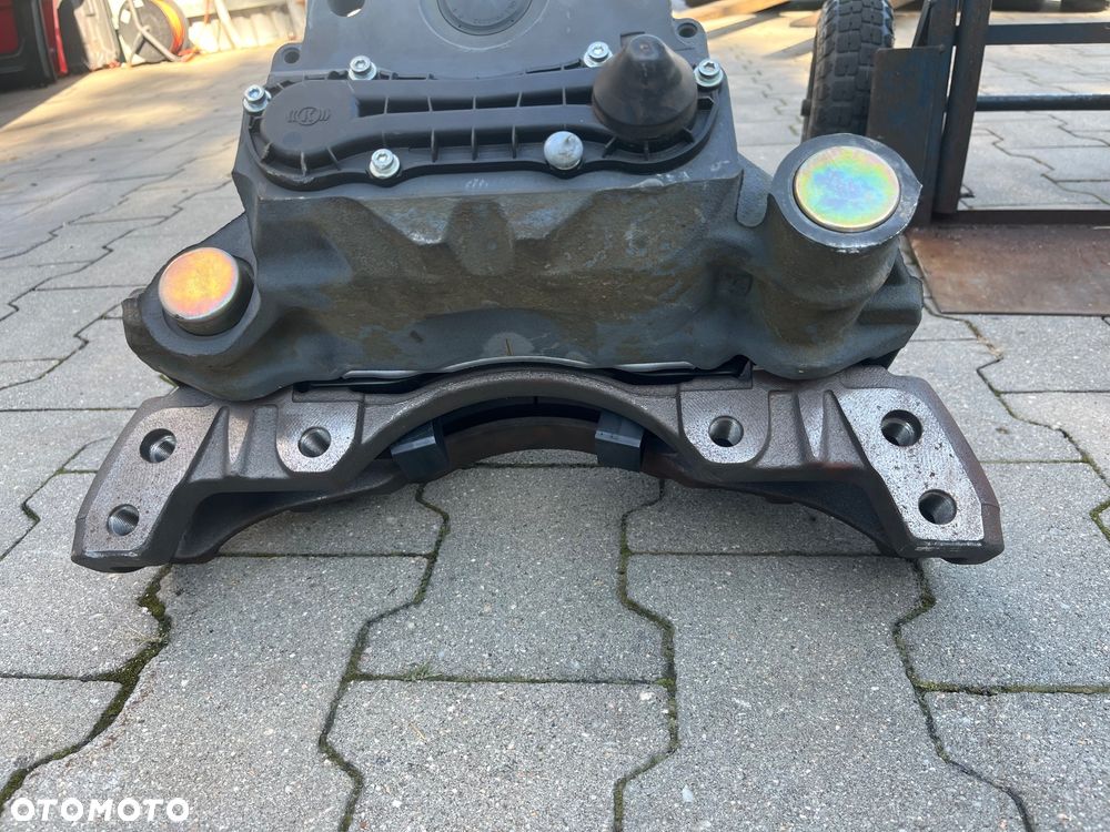 NOWY zacisk hamulcowy Knorr Bremse SN7281 Schmitz - 3