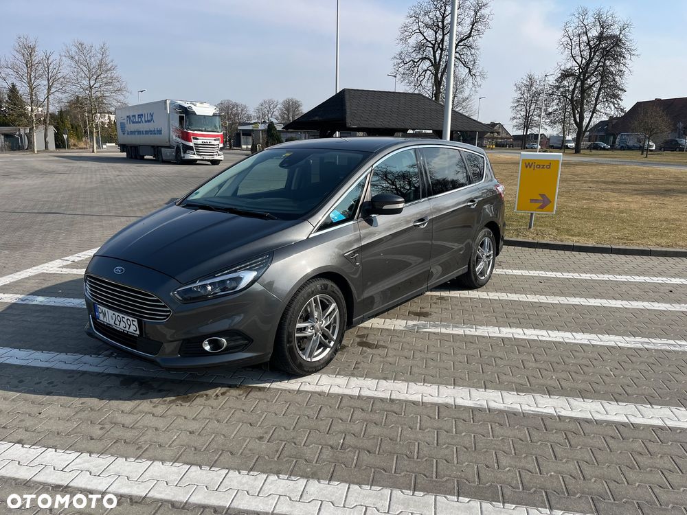 Ford S-Max 2.0 EcoBlue Titanium - 2