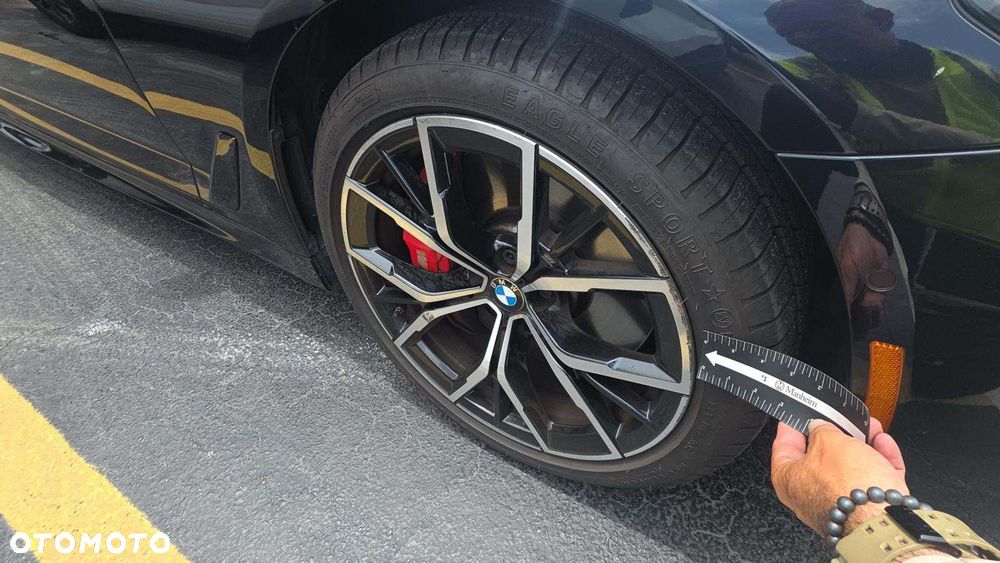 BMW Seria 5 540i xDrive M Sport sport - 20