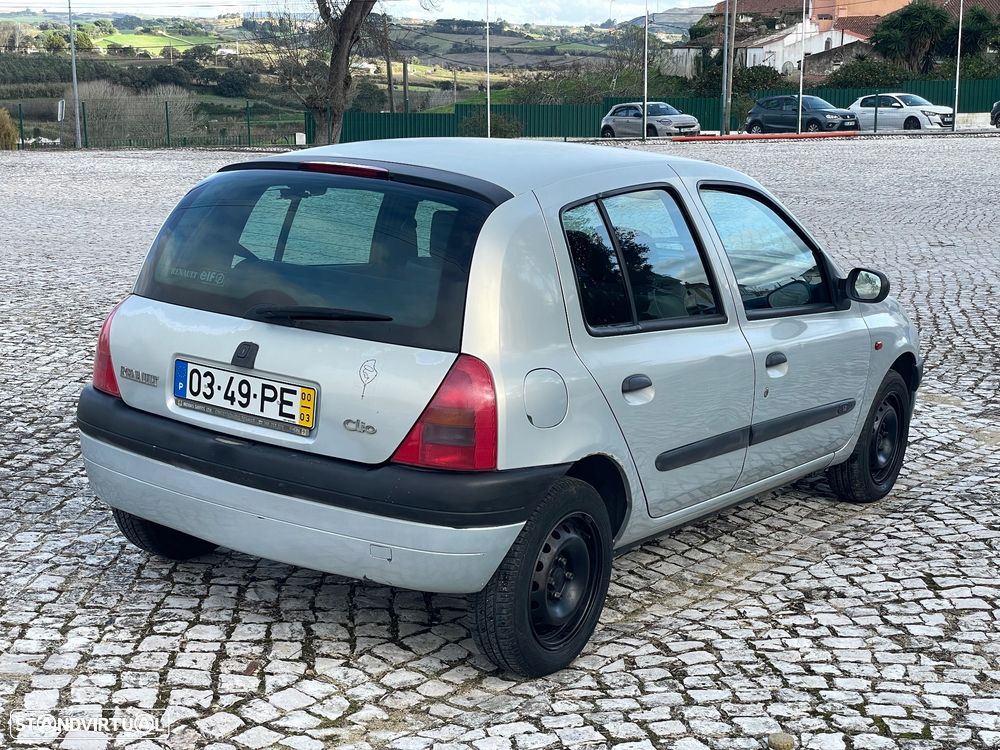 Renault Clio 1.2 - 5
