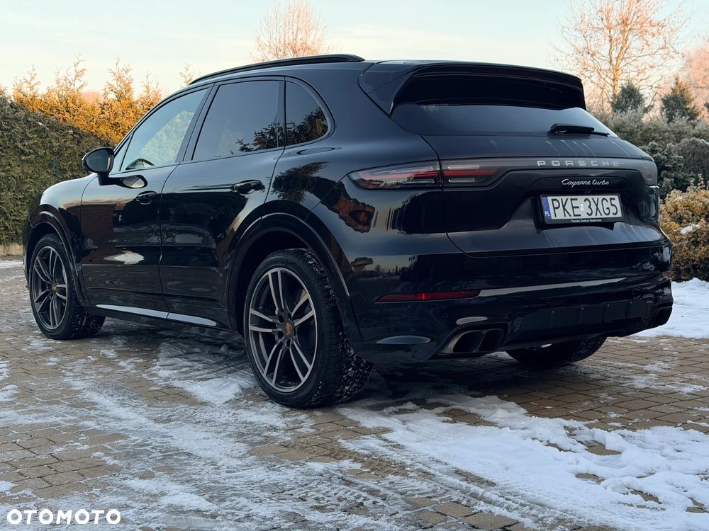 Porsche Cayenne - 6