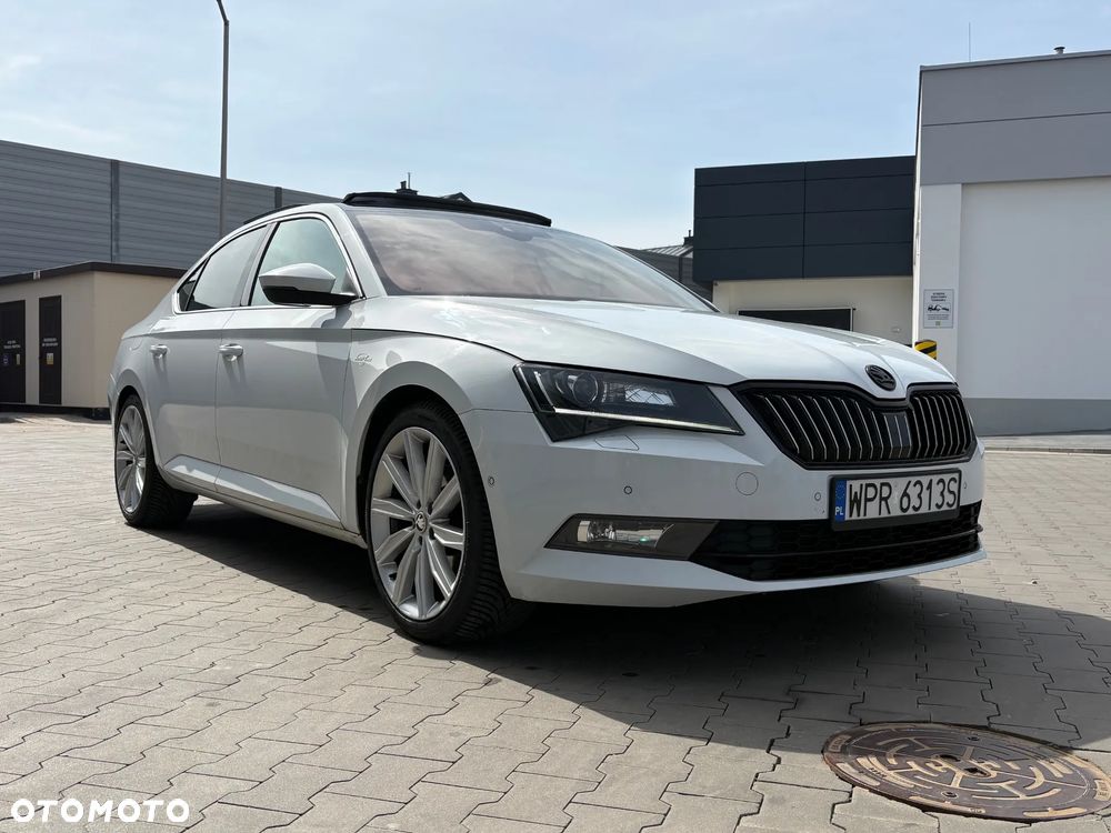 Skoda Superb 2.0 TDI 4x4 L&K DSG - 28