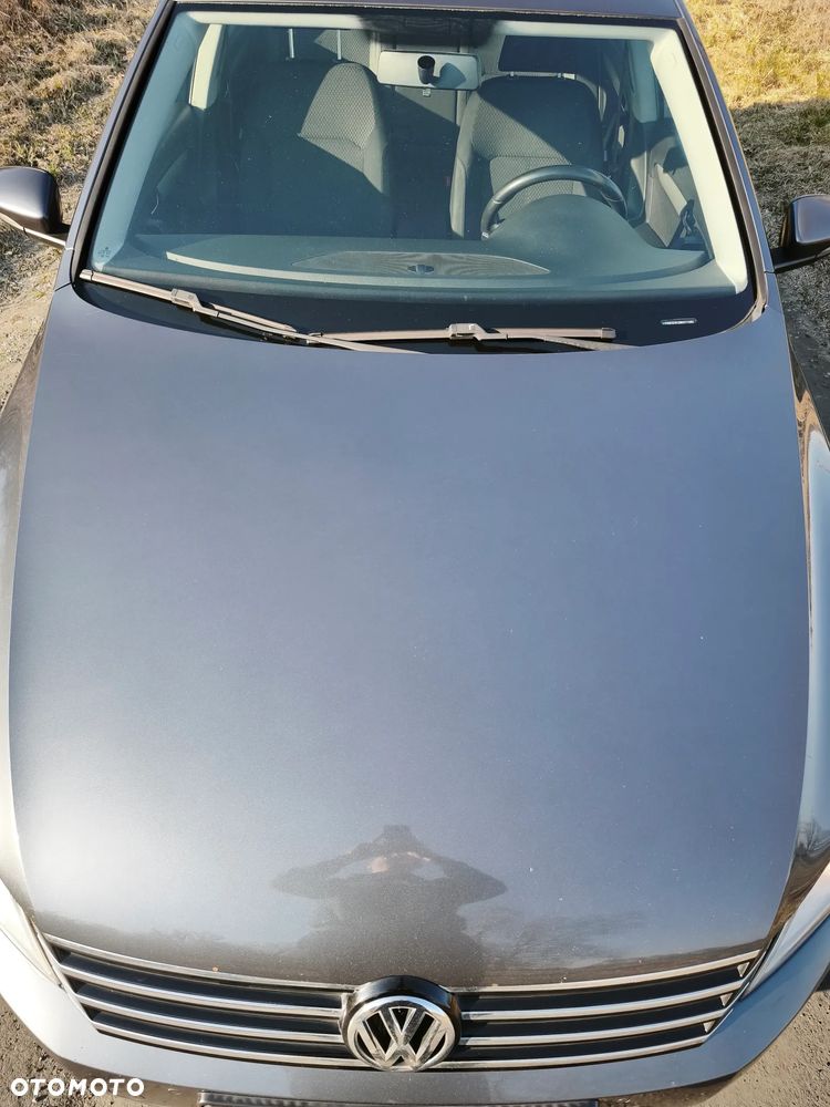 Volkswagen Passat 1.6 TDI BlueMotion Technology Trendline - 9
