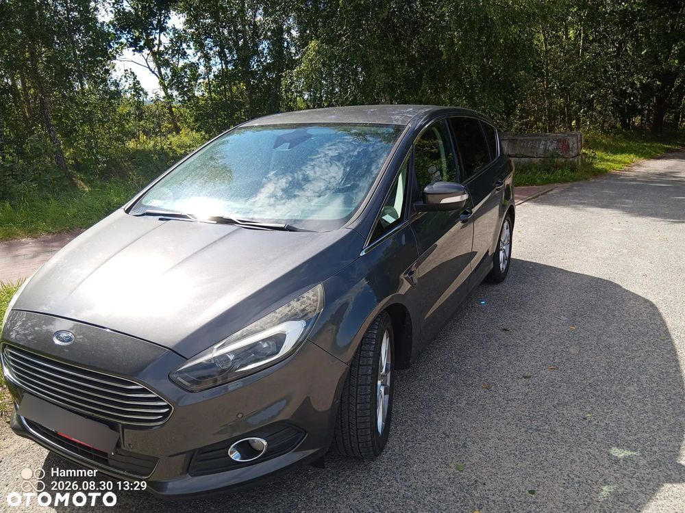 Ford S-Max 2.0 TDCi Titanium - 4