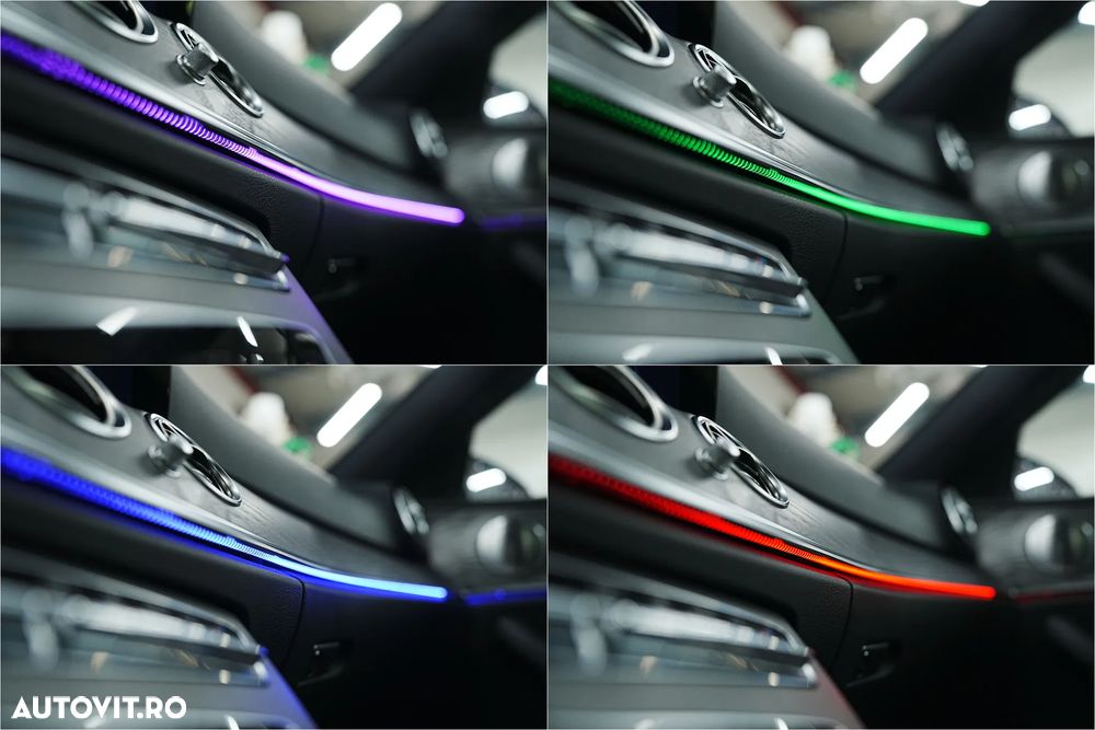 Mercedes-Benz E 300 9G-TRONIC AMG Line - 31