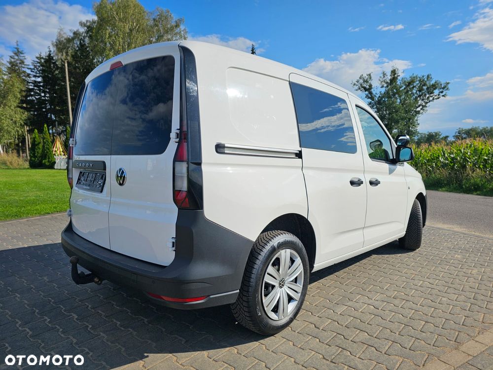 Volkswagen CADDY - 7