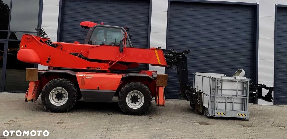 Manitou MRT 1840 EASY - 2