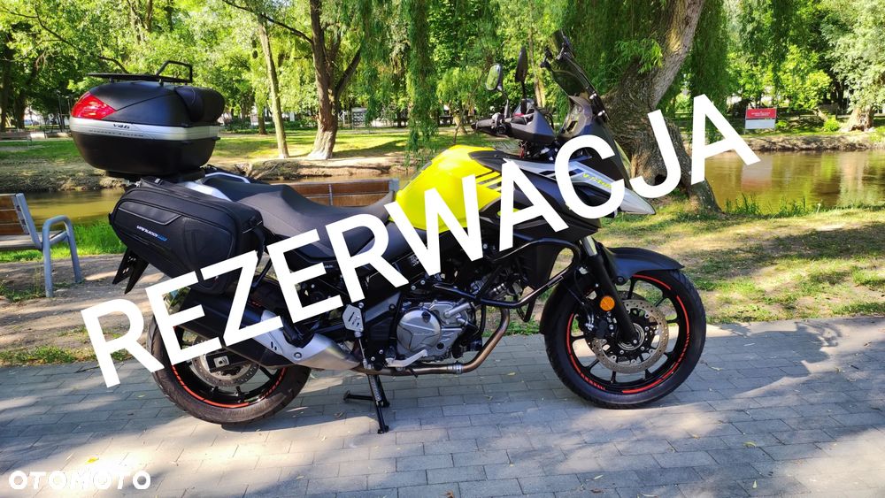 Suzuki V-STROM - 1