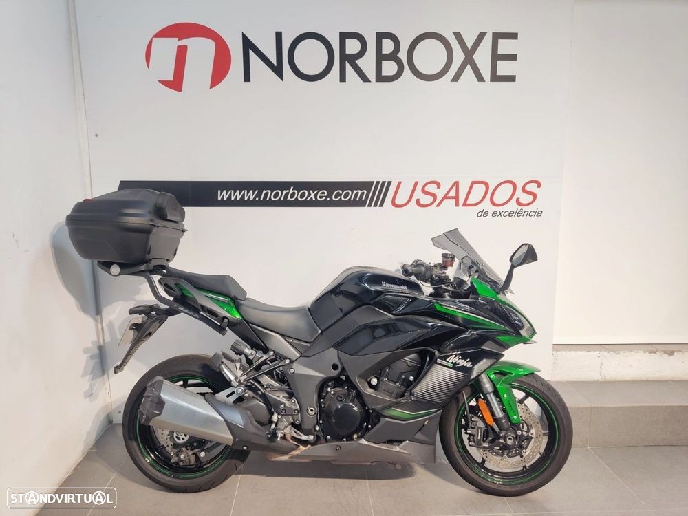 Kawasaki Ninja 1000 SX SE TOURER - 1
