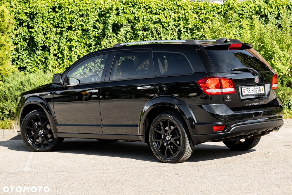 Fiat Freemont 2.0 Multijet Lounge AWD - 14