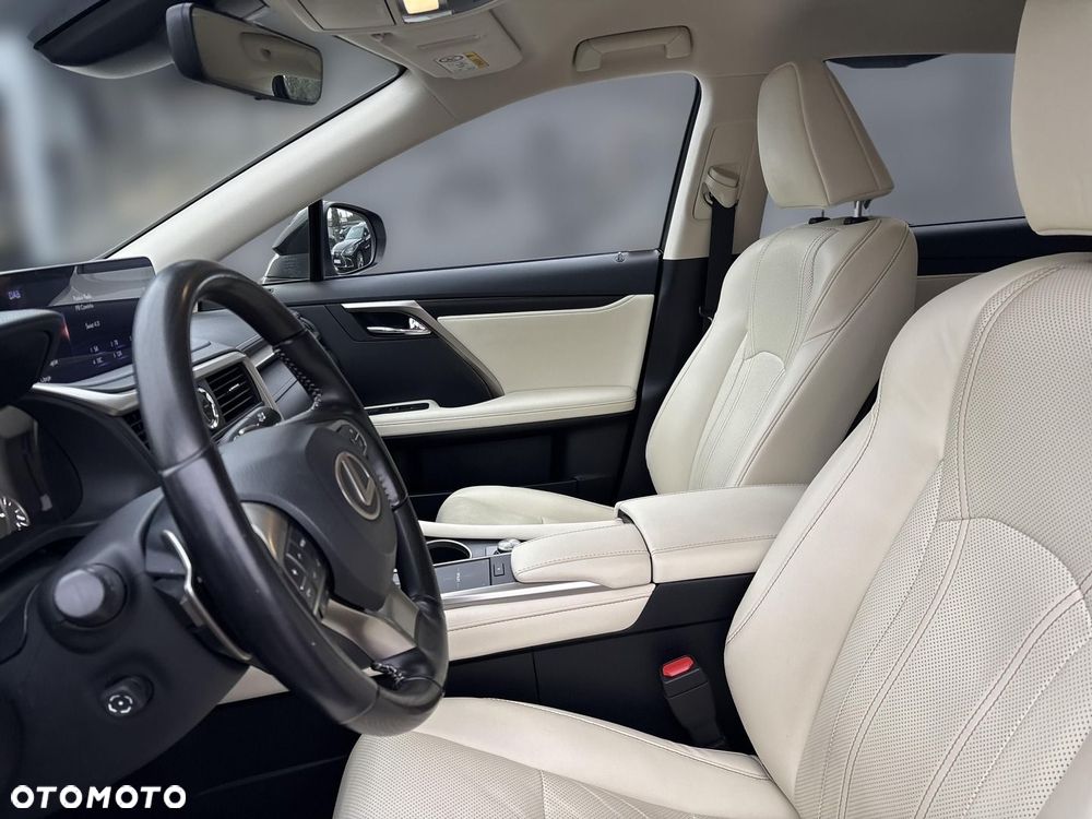 Lexus RX 450h F-Impression - 17