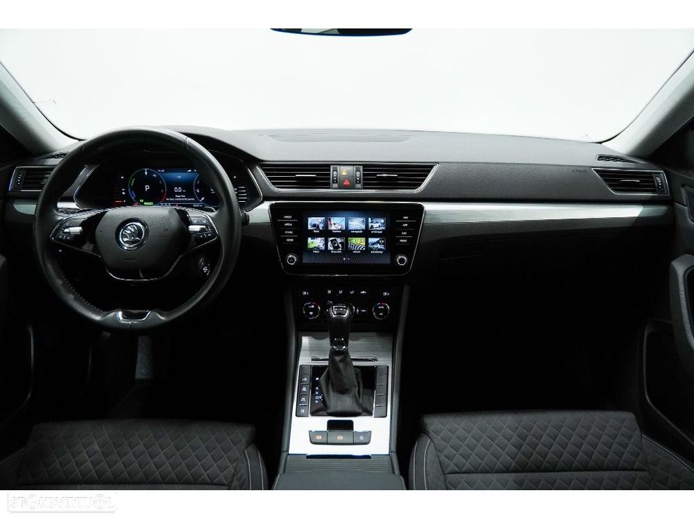 Skoda Superb Break - 19