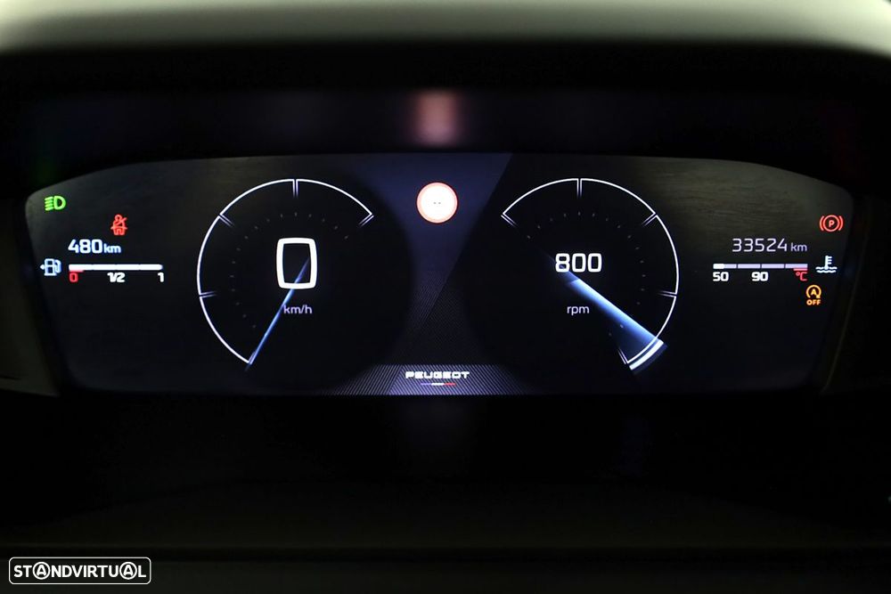 Peugeot 2008 1.2 PureTech Allure - 14