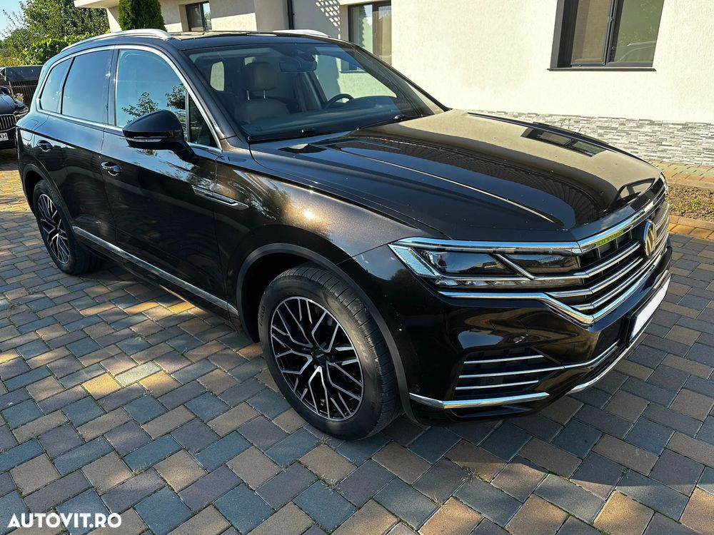 Volkswagen Touareg V6 TDI Atmosphere - 2
