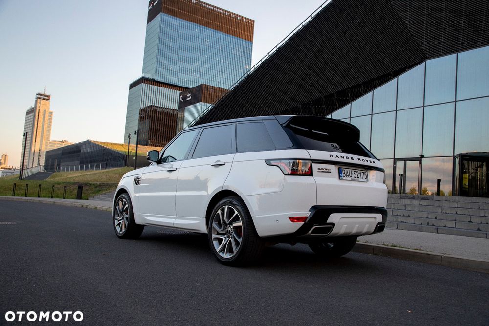 Land Rover Range Rover Sport S 2.0Si4 PHEV GPF AB Dynamic - 17