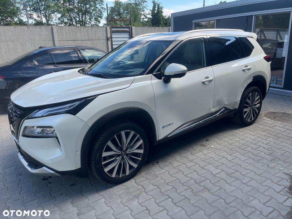 Nissan X-Trail 1.5 VC-T Tekna - 6