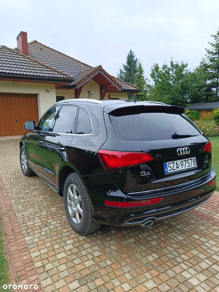 Audi Q5 2.0 TDI clean diesel Quattro S tronic - 8