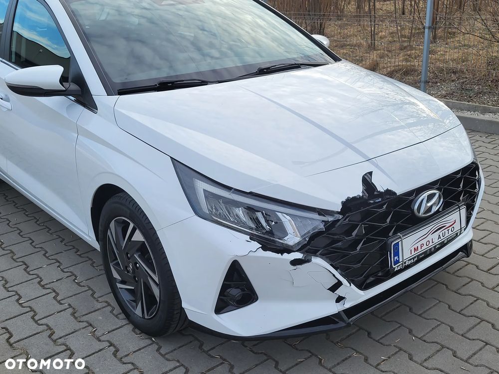 Hyundai i20 1.0 T-GDI Smart - 34