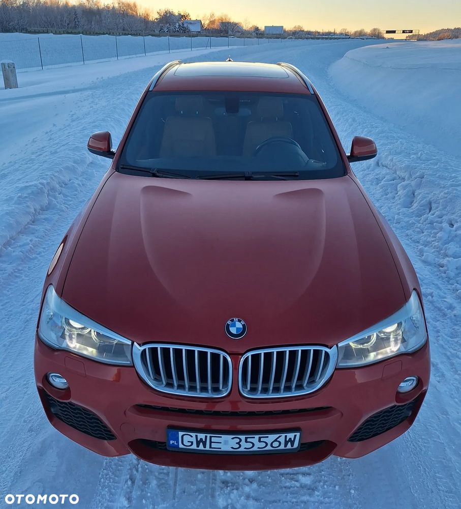 BMW X3 28i xDrive - 7