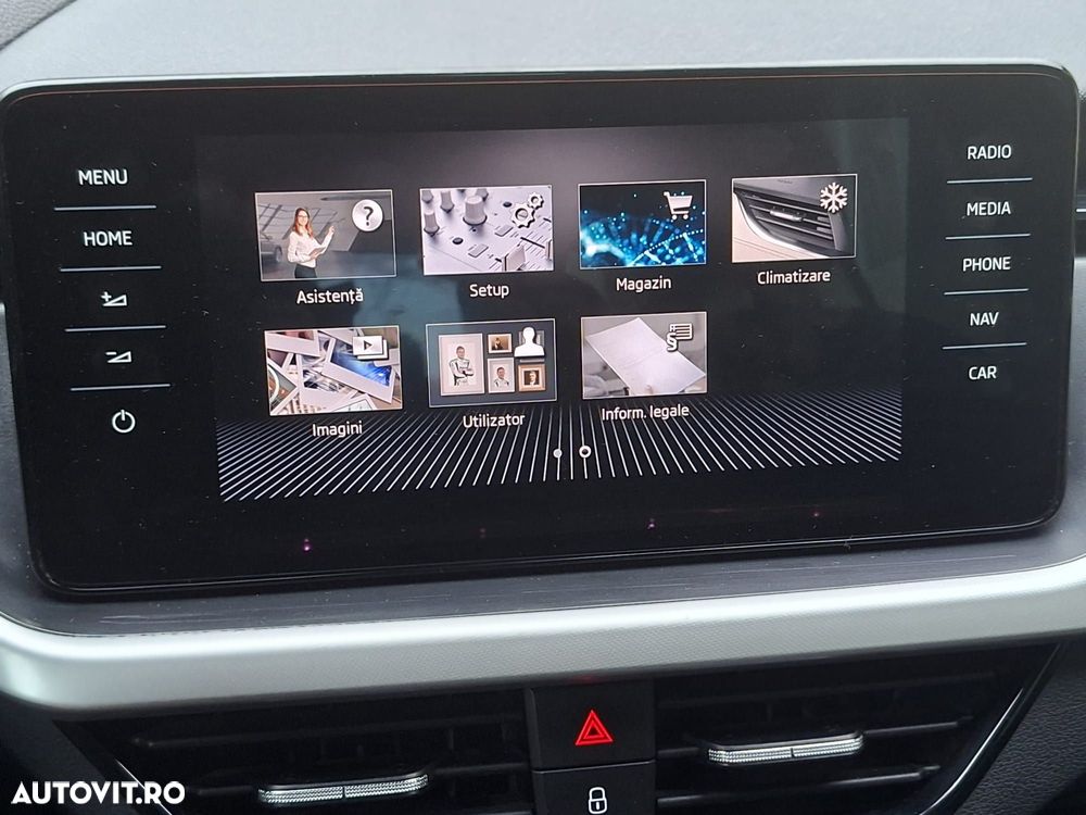 Skoda Kamiq 1.6 TDI Monte Carlo - 19