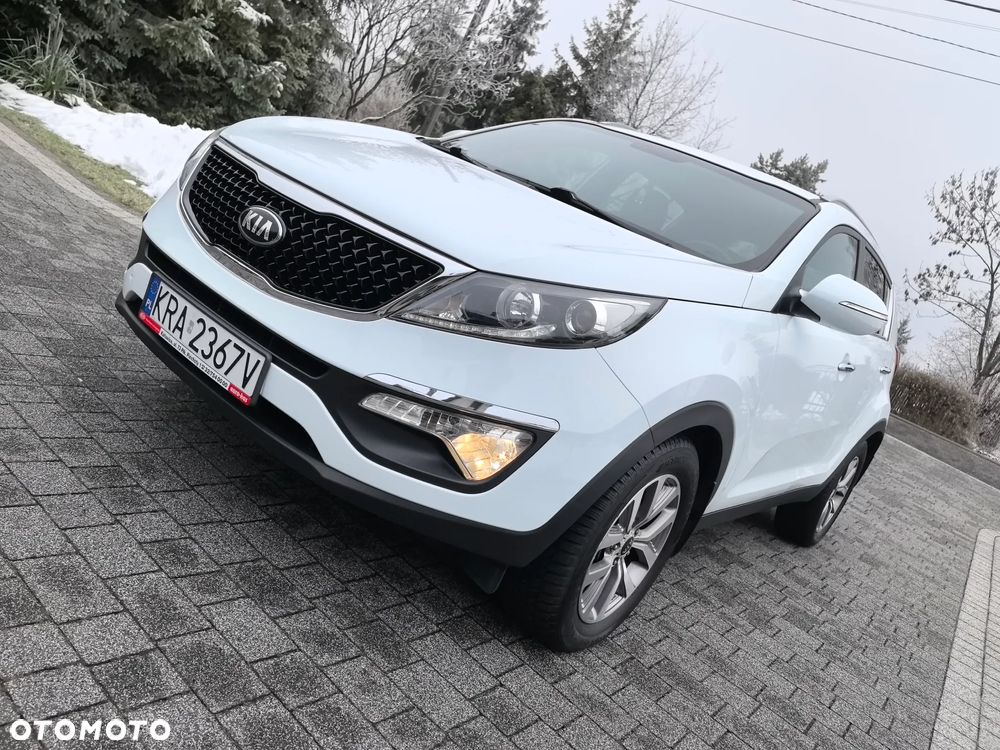 Kia Sportage - 8