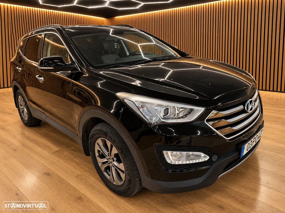 Hyundai Santa Fe 2.2 CRDi Executive 7L - 6
