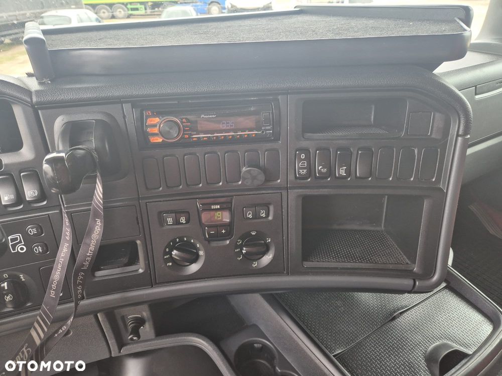 Scania 440 PDE euro 5 AdBlue Low Deck Mega 2013 - 5