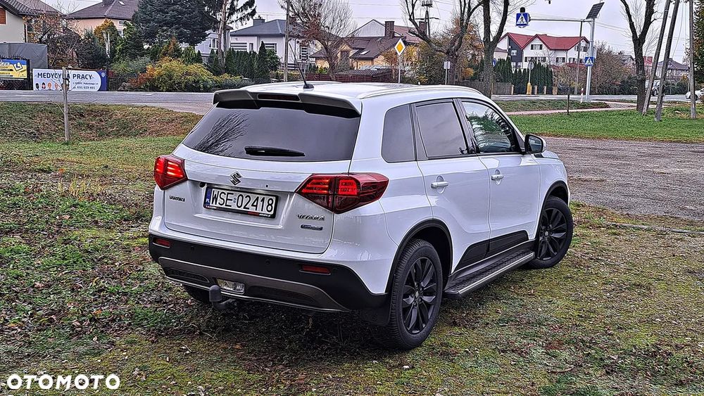 Suzuki Vitara 1.4 Boosterjet Hybrid Allgrip Comfort+ "SHINKAI" - 15