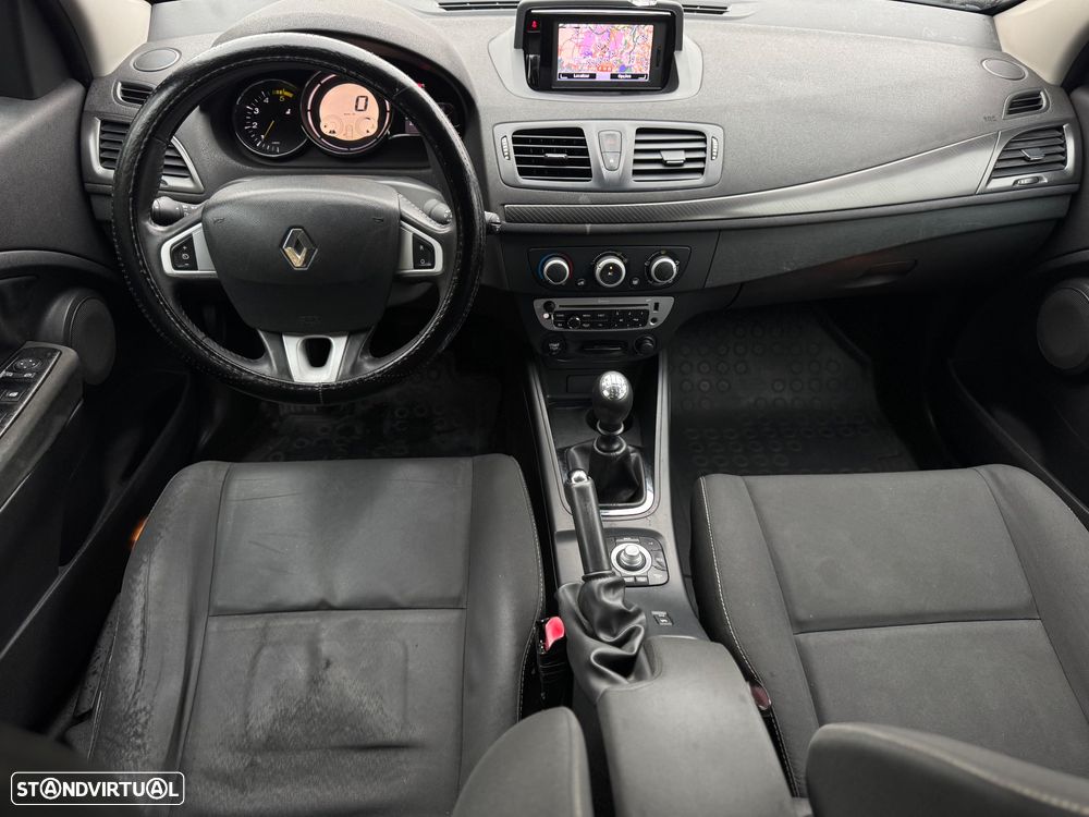 Renault Mégane Sport Tourer dCi 110 FAP Expression - 6