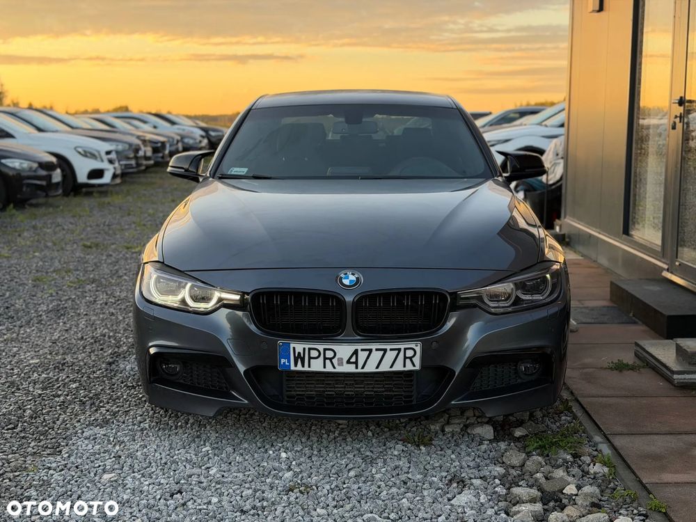 BMW Seria 3 320d M Sport Shadow sport - 4
