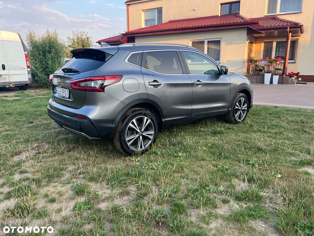 Nissan Qashqai 1.5 dCi DCT N-CONNECTA - 4