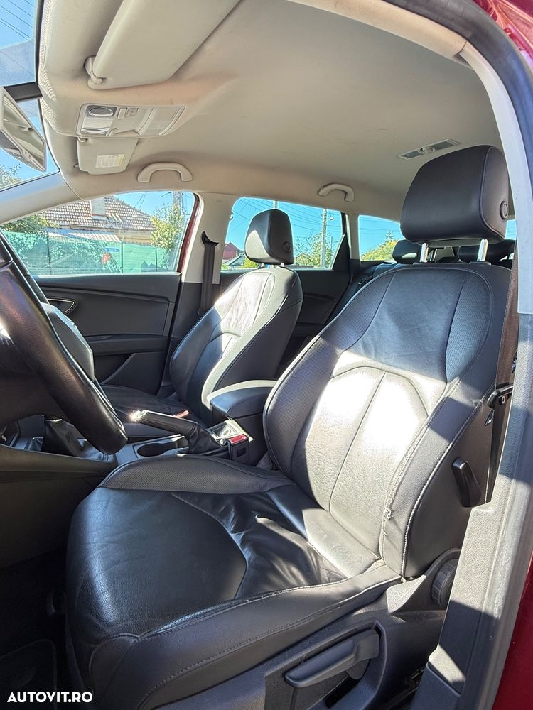 Seat Leon 1.6 TDI ECOMOTIVE Reference - 10