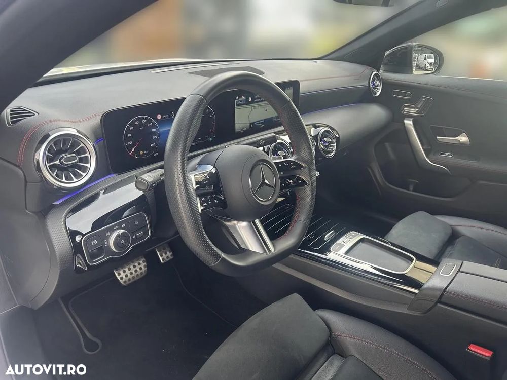 Mercedes-Benz CLA 200 SB Aut. - 11