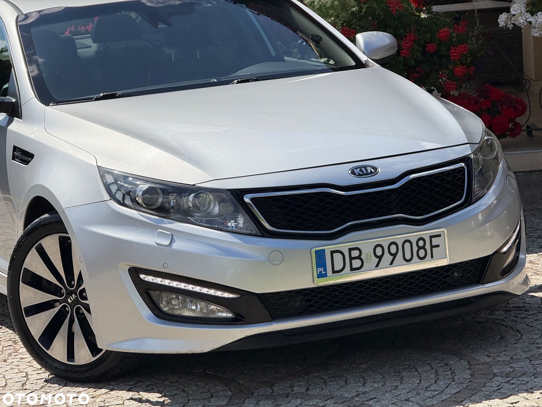 Kia Optima 1.7 CRDi XL - 14