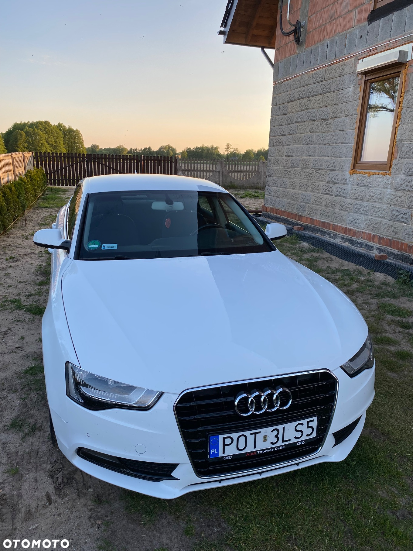 Audi A5 1.8 TFSI Sportback - 2