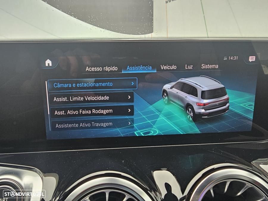 Mercedes-Benz EQB 250 Progressive - 44